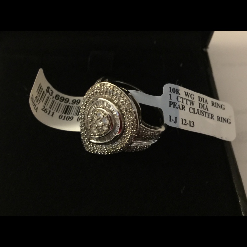 Diamond ring - Picture 3 of 3